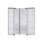 Samsung RS66A8101SL frigorifero side-by-side Incasso/libero E Acciaio inossidabile (RS66A8101SL)