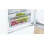 Bosch Serie 6 KIS86AFE0 frigorifero con congelatore Da incasso 266 L E (KIS86AFE0)