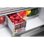 Hisense RQ758N4SWI1 frigorifero side-by-side Libera installazione 606 L E Acciaio inossidabile (RQ758N4SWI1)
