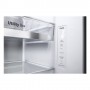 LG GSJV91PZAE frigorifero side-by-side Libera installazione 635 L E Metallico, Argento (GSJV91PZAE)