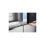 LG GSXV91BSAF frigorifero side-by-side Libera installazione 635 L F Acciaio inossidabile (GSXV91BSAF)