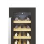 Candy DiVino CCVB 30/1 Libera installazione Nero 20 bottiglia/bottiglie (34901207)