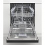 Indesit DBE 2B19 A B lavastoviglie A scomparsa parziale 14 coperti F (DBE 2B19 A B)