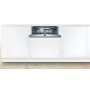 Bosch Serie 6 SMV6ZDX49E lavastoviglie A scomparsa totale 13 coperti C (SMV6ZDX49E)