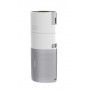 Hoover H-PURIFIER 700 purificatore 110 m² Argento, Bianco (38290206)