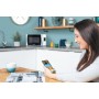 Candy COOKinApp CMXG22DS Superficie piana Microonde combinato 22 L 800 W Argento (38000262)