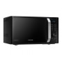 Samsung MG23K3575CK forno a microonde Superficie piana Microonde con grill 23 L 800 W Nero (MG23K3575CK)