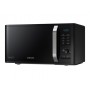 Samsung MG23K3575CK forno a microonde Superficie piana Microonde con grill 23 L 800 W Nero (MG23K3575CK)