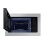 Samsung MG20A7013CT/ET forno a microonde Da incasso Microonde con grill 20 L 850 W Acciaio inossidabile (MG20A7013CT/CT)