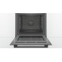 Bosch Serie 4 HBA534BB0 forno 71 L A Nero (HBA534BB0)