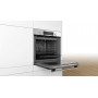 Bosch Serie 6 HBS578BS0 forno 71 L A Acciaio inossidabile (HBS578BS0)