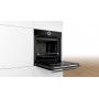 Bosch Serie 8 HBG633NB1 forno 71 L 3600 W A+ Nero (HBG633NB1)