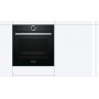 Bosch Serie 8 HBG633NB1 forno 71 L 3600 W A+ Nero (HBG633NB1)