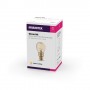 Marmitek Glow MI Lampadina intelligente 6 W Trasparente, Giallo Wi-Fi (08506)