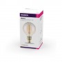 Marmitek Glow LI Lampadina intelligente 6 W Trasparente, Giallo Wi-Fi (08503)