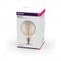 Marmitek Glow XXLI Lampadina intelligente 6 W Trasparente, Giallo Wi-Fi (08515)