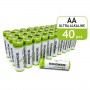 STILO AA ALCALINA 1 5V CONF.40 PZ. (FBA17646)
