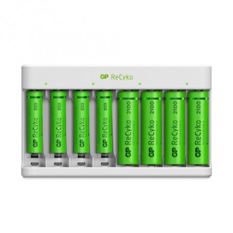 GP Batteries ReCyko E811 Batteria per uso domestico USB (202252)