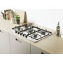 Candy Timeless CHW7X Acciaio inossidabile Da incasso Gas 5 Fornello(i) (33801969)