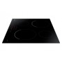 Samsung NZ64T3707AK Nero Da incasso 60 cm Piano cottura a induzione 4 Fornello(i) (NZ64T3707AK/ET)