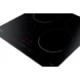 Samsung NZ64T3707AK Nero Da incasso 60 cm Piano cottura a induzione 4 Fornello(i) (NZ64T3707AK/ET)