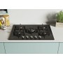 Candy CVG74WPB Nero Da incasso 74.5 cm Gas 5 Fornello(i) (33802723)