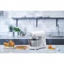 Electrolux EKM3010 Sbattitore con base 800 W Acciaio inossidabile, Bianco (910013206)