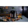 Electrolux E6AF1-4ST Singolo Indipendente 1500 W Friggitrice ad aria calda Nero, Acciaio inossidabile (910003636)