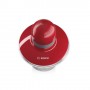 Bosch MMR08R2 tritaverdure elettrico 0,8 L 400 W Grigio, Rosso (MMR08R2)