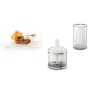 Bosch ErgoMixx MSM66120 Frullatore ad immersione 600 W Grigio, Bianco (MSM66120)