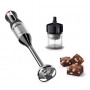 Bosch ErgoMixx MS6CM6166 frullatore 0,75 L Frullatore ad immersione 1000 W Nero, Argento (MS6CM6166)