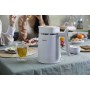 Philips Eco Conscious Edition, Bollitore in plastica a base biologica, capacità 1,7L, 2200W, HD9365/10 (HD9365/10)