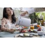 Philips Eco Conscious Edition, Bollitore in plastica a base biologica, capacità 1,7L, 2200W, HD9365/10 (HD9365/10)