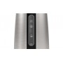 Bosch TWK3P420 bollitore elettrico 1,7 L 2400 W Nero, Acciaio inossidabile (TWK3P420)