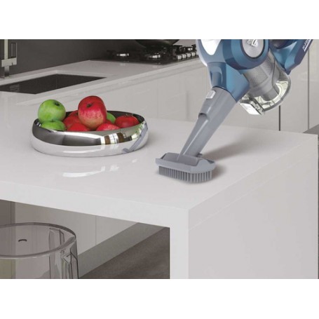 Hoover H-FREE 800 LITE HF822LHC 011 Blu, Grigio Senza sacchetto (39400939)