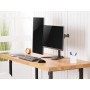 Equip 650123 supporto da tavolo per Tv a schermo piatto 81,3 cm (32") Nero (650123)