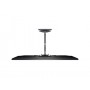 Multibrackets 1725 Supporto TV a parete 127 cm (50") Nero (MB1725)