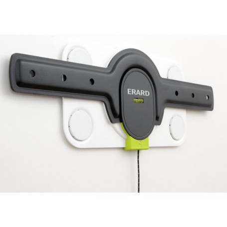 Erard FiXiT 400 127 cm (50") Nero, Bianco (044040)