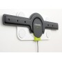 Erard FiXiT 400 127 cm (50") Nero, Bianco (044040)