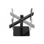 Equip 650612 Supporto TV a parete 177,8 cm (70") Nero (650612)