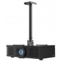 Meliconi 400CE supporto da soffitto per TV e videoproiettore (480862)