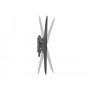 Equip 650322 Supporto TV a parete 2,54 m (100") Nero (650322C)