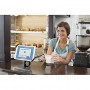 CTA Digital PAD-ATGSL supporto antifurto per tablet 33 cm (13") Nero (PAD4049)