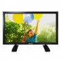 Nilox AMPE1485PR Supporto TV a parete 2,03 m (80") Nero (AMPE1485PR)