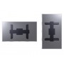 Multibrackets 7136 Supporto TV a parete 160 cm (63") Nero (MB7136)