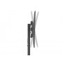 Equip 650607 carrello e supporto multimediale Nero Pannello piatto Carrello multimediale (650607)