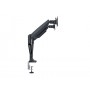 Multibrackets 3286 supporto da tavolo per Tv a schermo piatto 68,6 cm (27") Morsa Nero, Argento (MB3286)