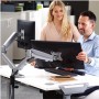 Fellowes Eppa 99,1 cm (39") Morsa Argento (9683301)