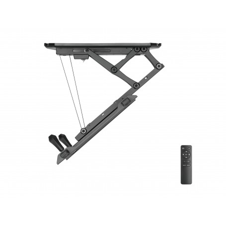 Equip 650329 Supporto TV a parete 177,8 cm (70") Nero (650329C)