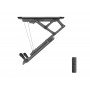 Equip 650329 Supporto TV a parete 177,8 cm (70") Nero (650329C)